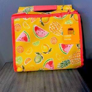 Can cooler or lunch bag